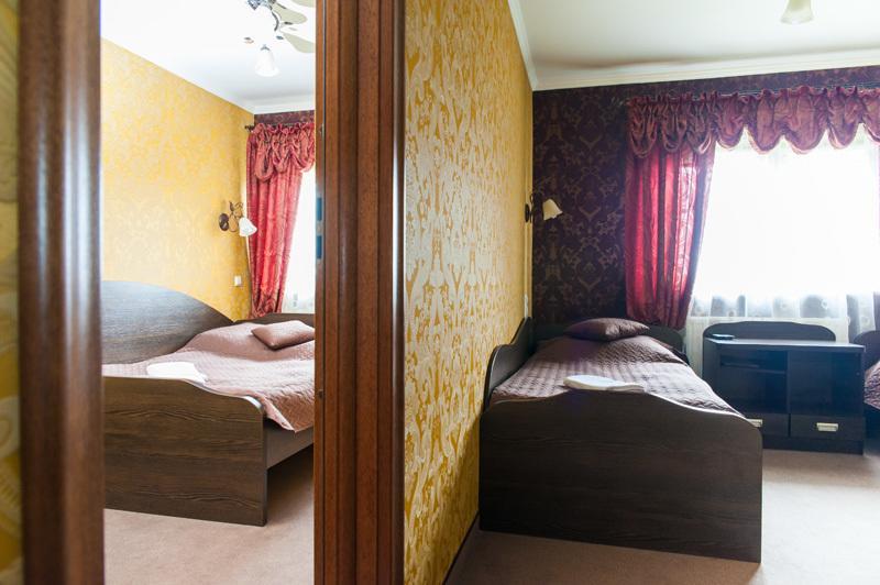 Hotel Andersen Rzeszów Quarto foto