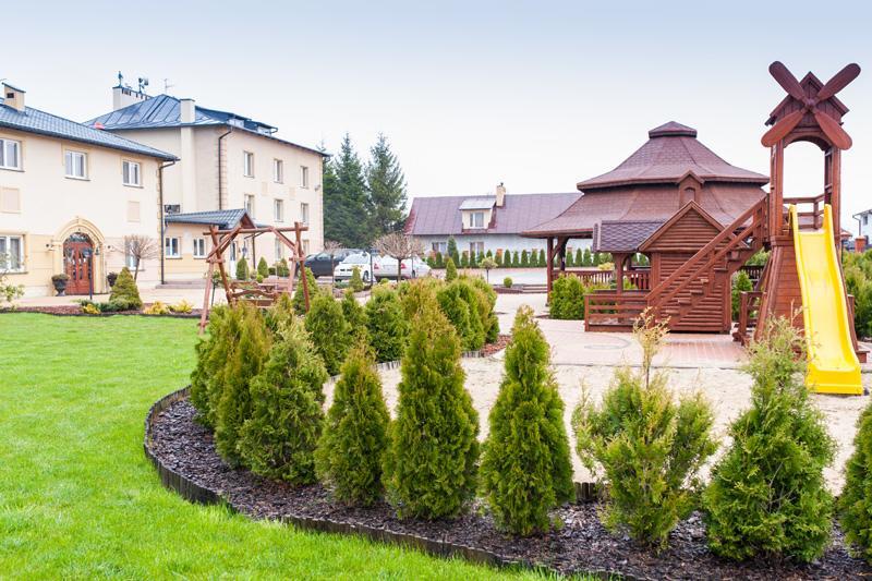 Hotel Andersen Rzeszów Exterior foto