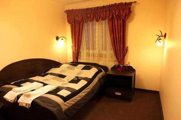 Hotel Andersen Rzeszów Quarto foto