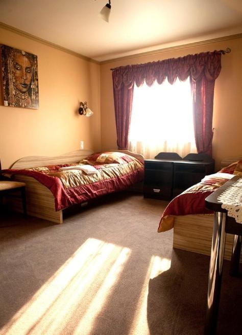 Hotel Andersen Rzeszów Quarto foto